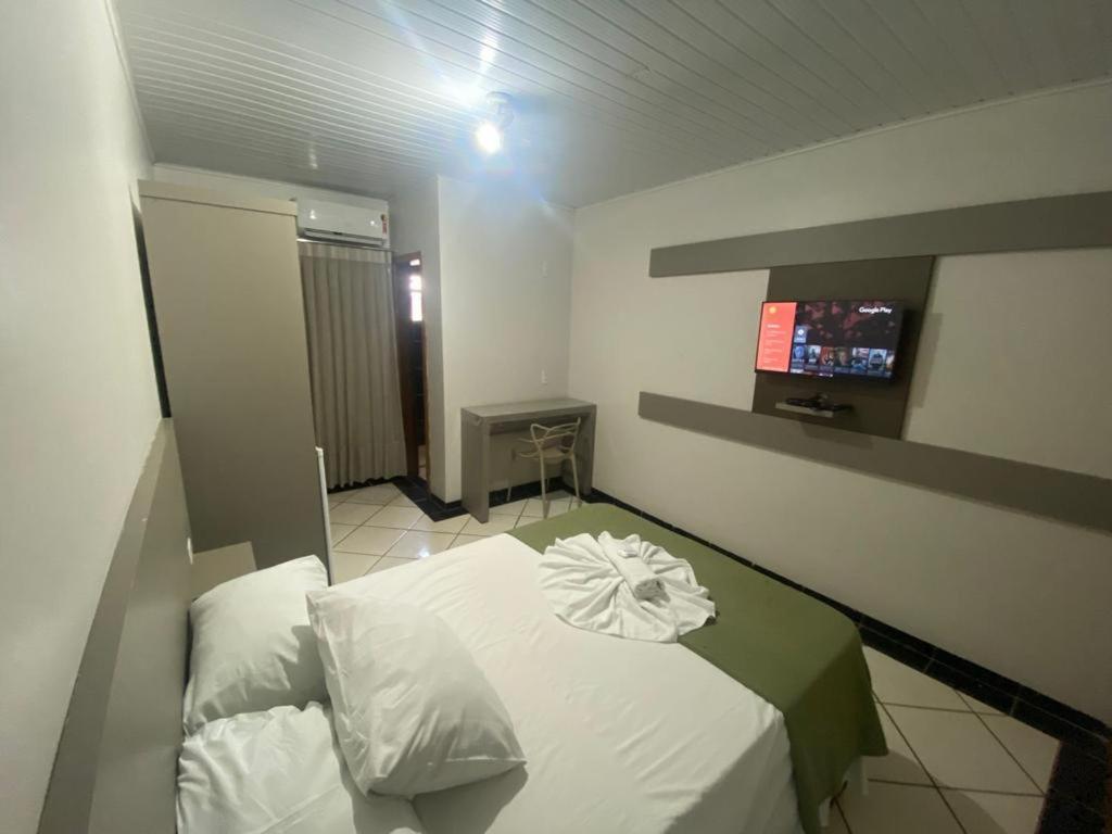 Hotel Monoky Campo Novo do Parecis Zewnętrze zdjęcie