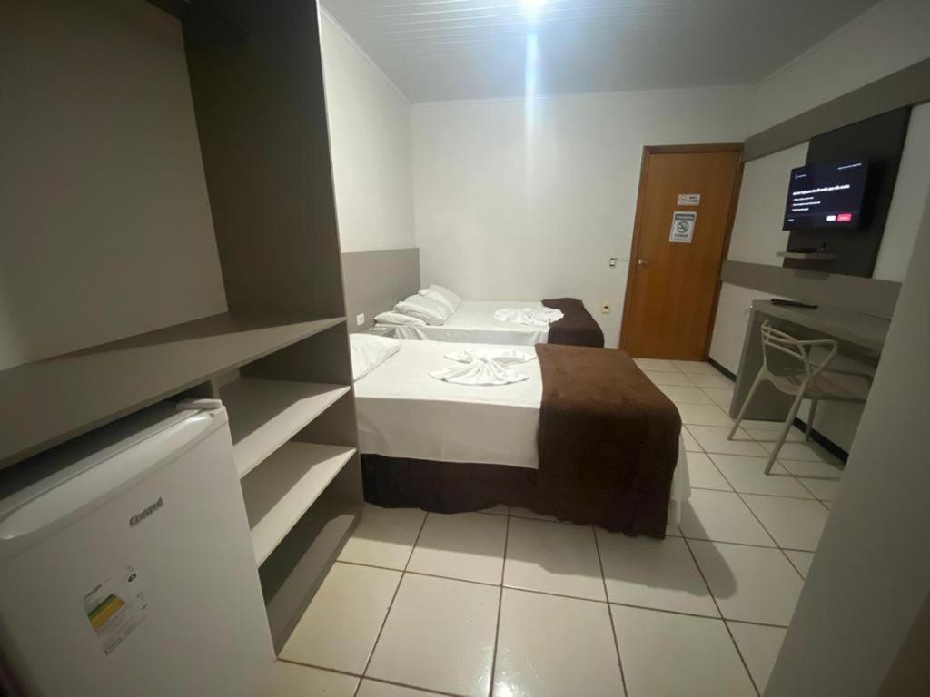 Hotel Monoky Campo Novo do Parecis Zewnętrze zdjęcie