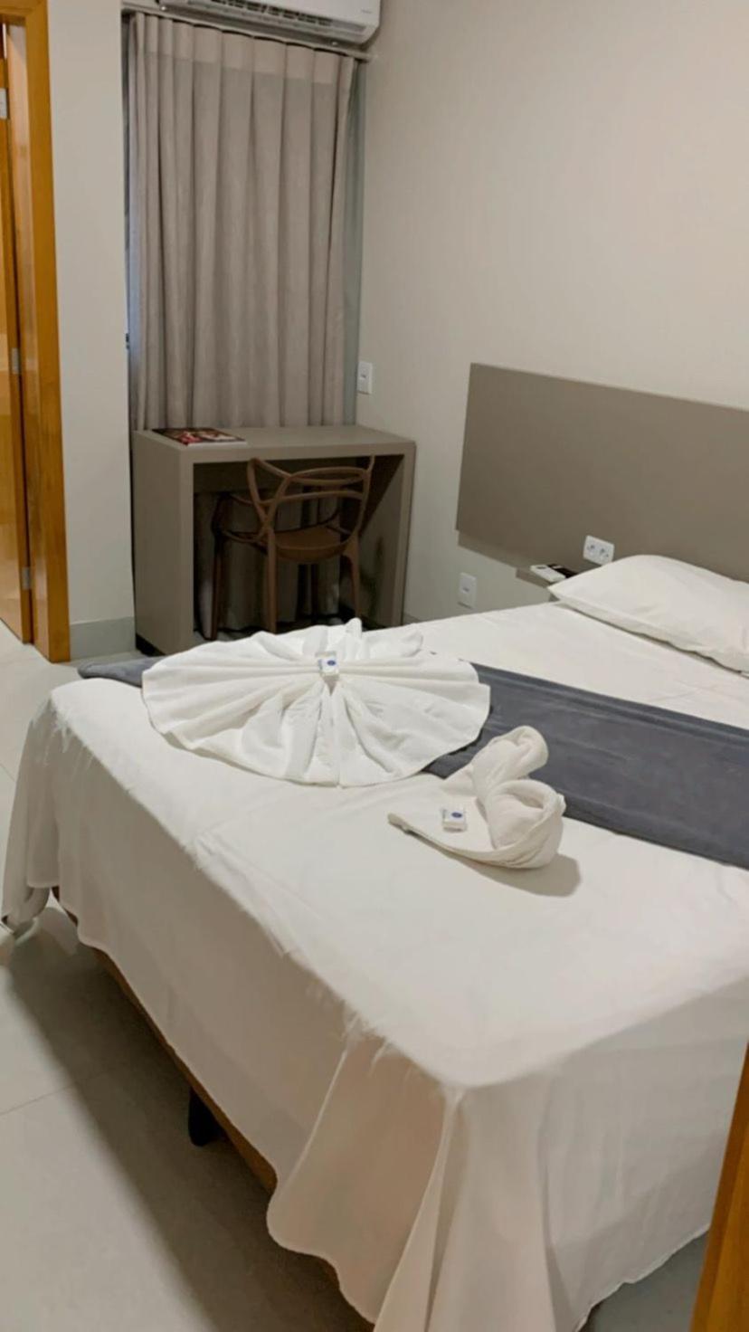 Hotel Monoky Campo Novo do Parecis Zewnętrze zdjęcie