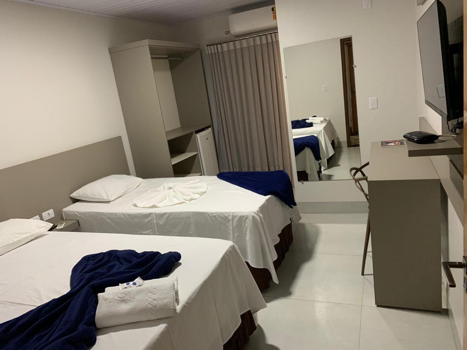 Hotel Monoky Campo Novo do Parecis Zewnętrze zdjęcie